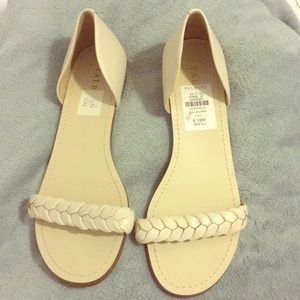 NWT Talbots Sandals